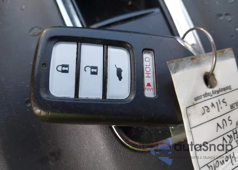 2018 Honda Hr-V Ex z USA, uszkodzony, nr VIN 3CZRU6H5XJG701277